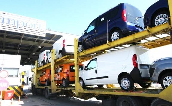 Otomotiv ihracatı tüm zamanların rekoruna koşuyor
