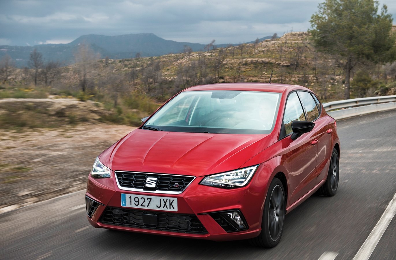 SÜRÜŞ İZLENİMİ · Seat Ibiza