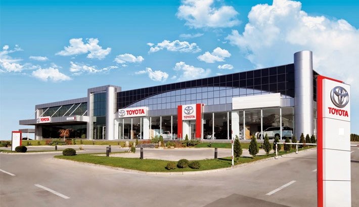 Toyota, 2016'daki ihracatını 6 ayda aştı