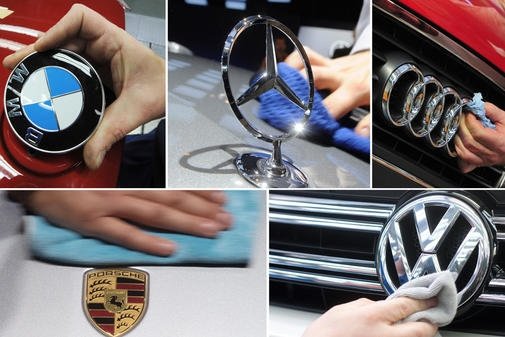 Alman otomotiv sektörüne "kartel incelemesi"