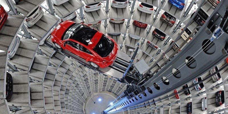 Avrupa otomotiv pazarı yüzde 4,5 büyüdü