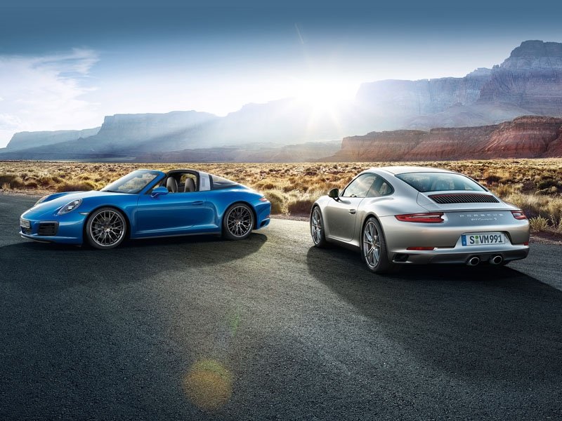 Porsche 22 bin aracını geri çağıracak