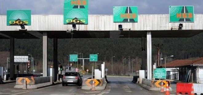 HGS'deki hatalı cezalar iptal edildi