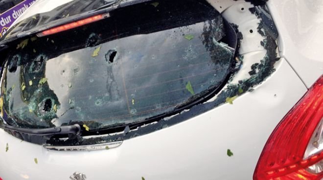 Kaskosu olmayana müjde! Bunu yapanın zararı ödenecek...