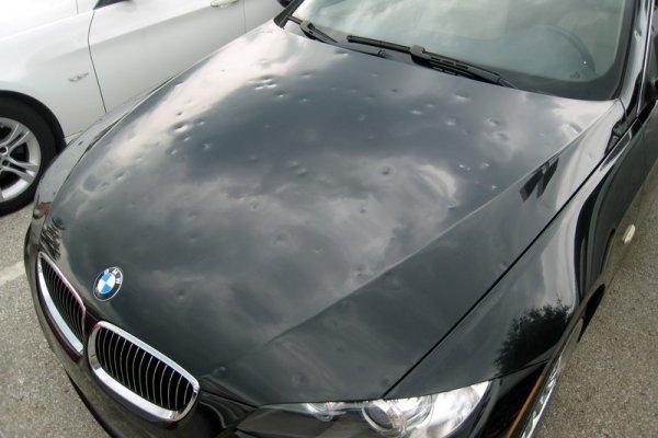 Dolu mağduru araç sahiplerine uyarı