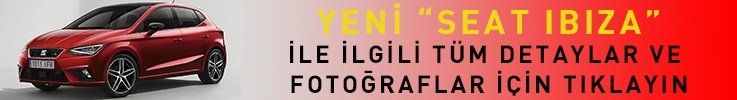 Yeni Seat Ibiza’nın fiyatı belli oldu