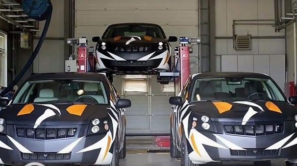 Yerli otomobile 25 milyon liralık destek