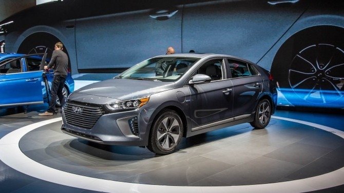 Hyundai elektrikli otomobilleri ürün stratejisinin merkezine oturtacak