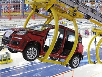 Çinli otomotiv üreticisi Great Wall, Fiat Chrysler ile ilgileniyor