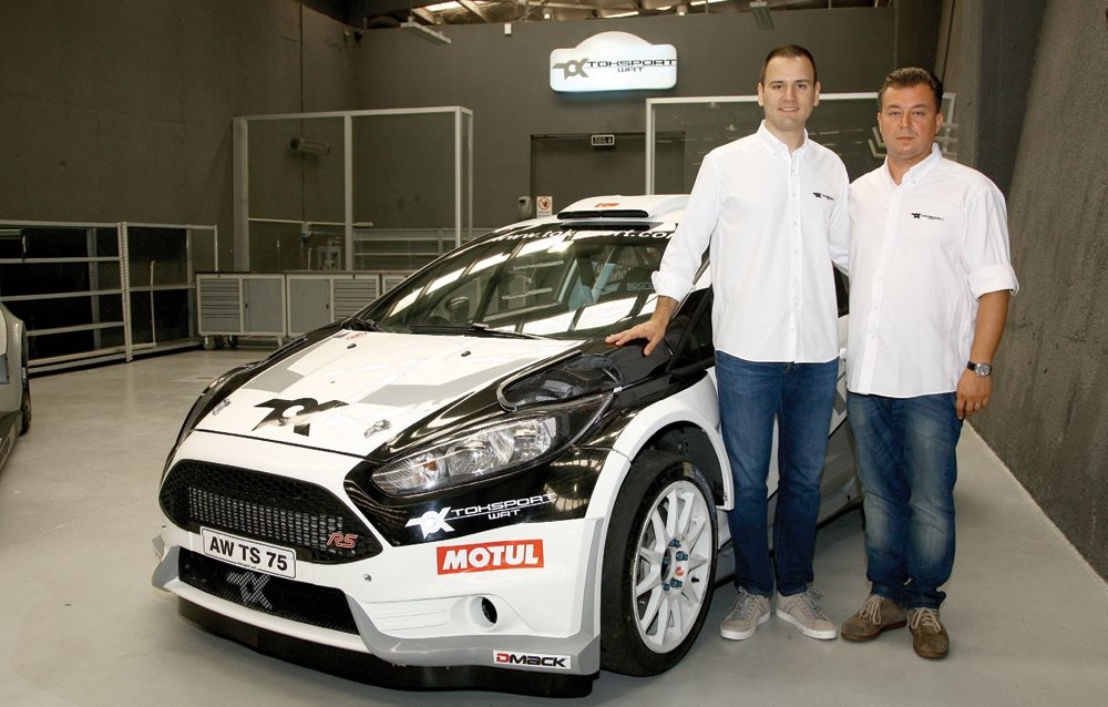 SÖYLEŞİ · Toksport WRT