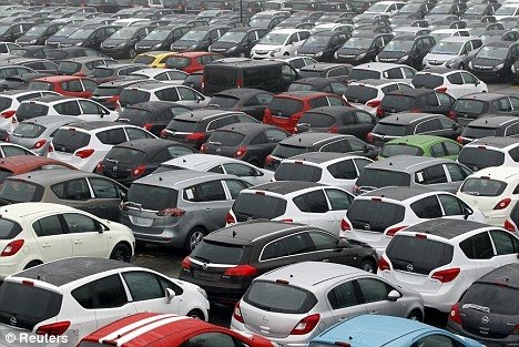 İngiltere’de otomotiv sektörünün üretimi yüzde 7,8 arttı
