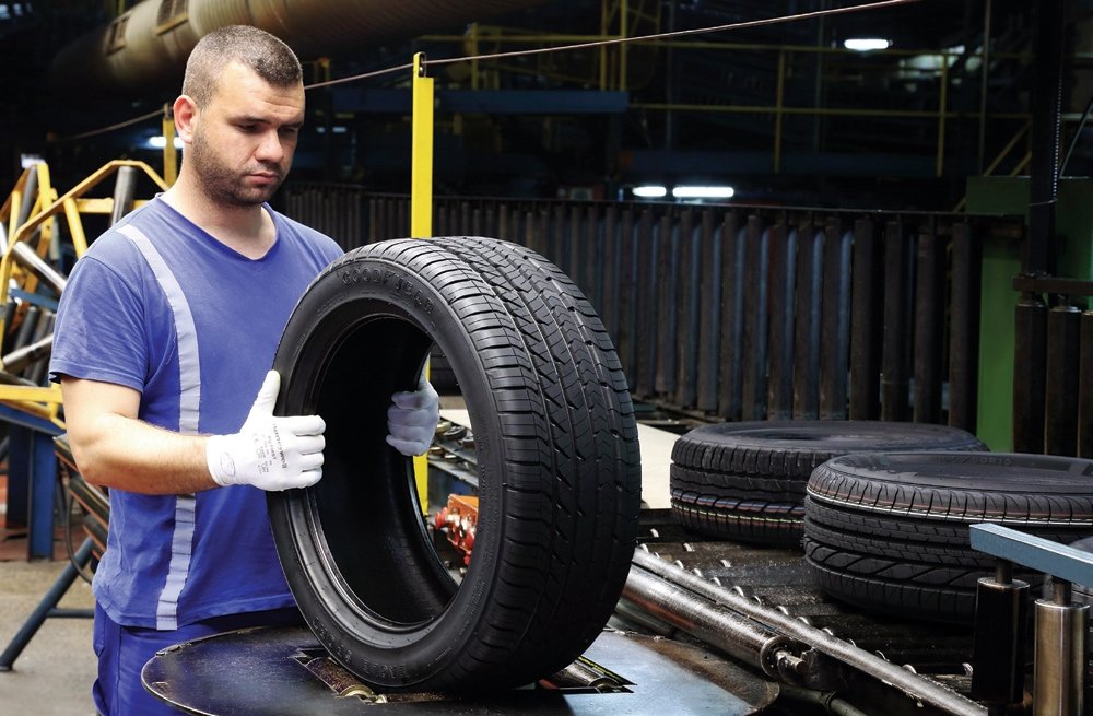 Lastik - Goodyear Eagle Sport