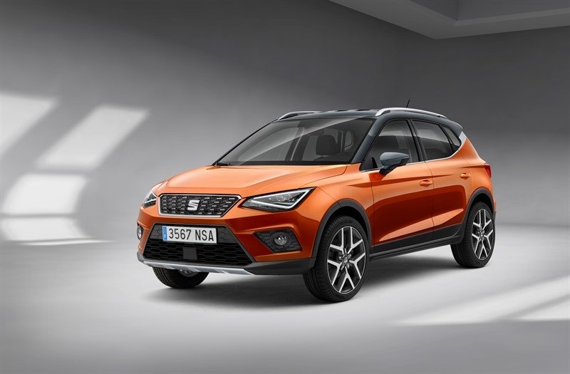 SEAT, iki yeni modelinin dünya prömiyerini yapıyor