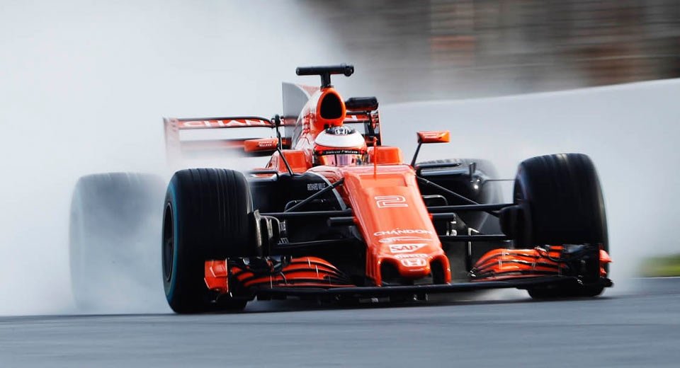 Formula 1'de McLaren, Honda ile yollarını ayırdı.