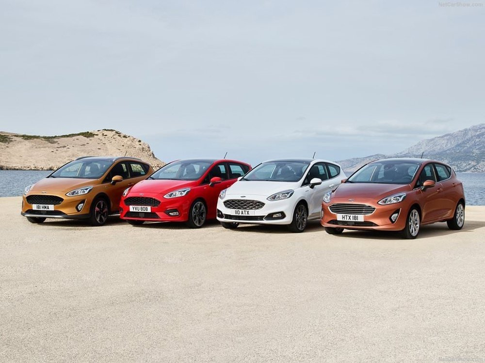 2017 model Ford Fiesta'nın fiyatı belli oldu