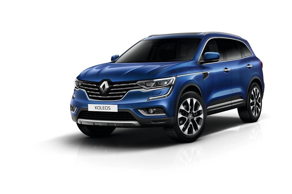 Yeni Renault Koleos, Euro NCAP’ten beş yıldızı kaptı