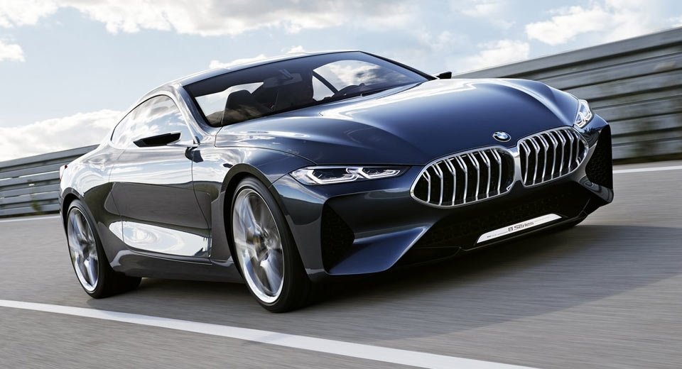 BMW 8 Serisi üretime başlıyor