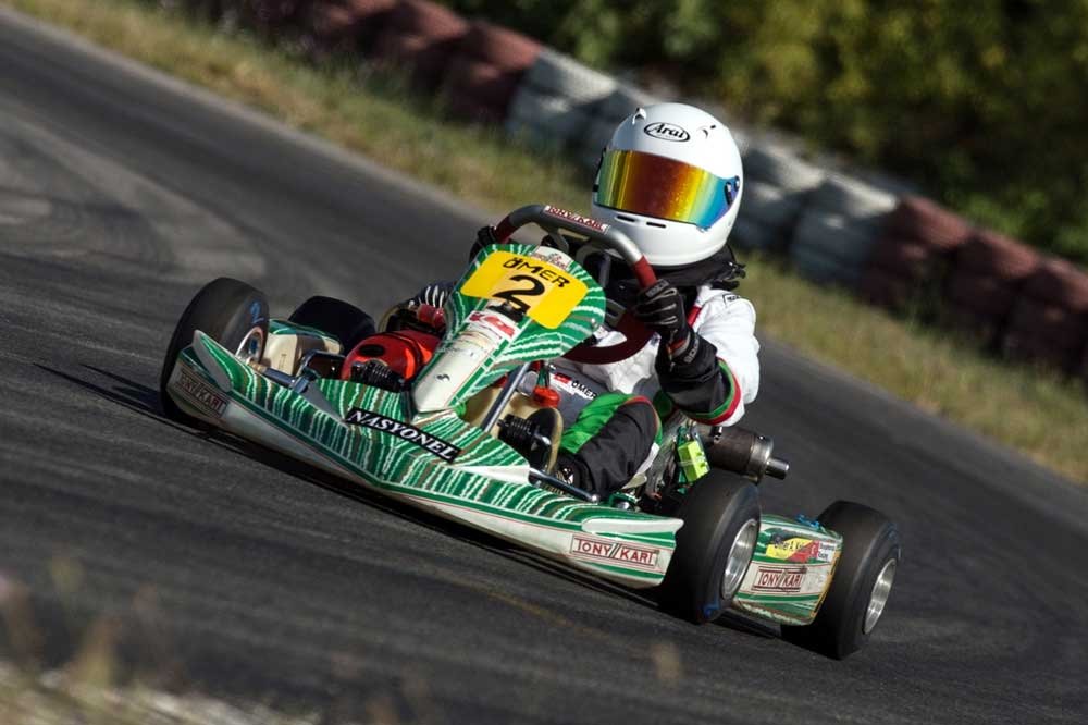 Karting Bursa´ya geri dönüyor