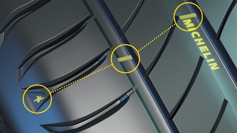 Michelin, yeni teknolojileri ile yüksek performans ve uzun ömürlülük sunuyor