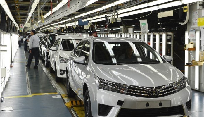 Toyota, Türkiye'de 2 milyonuncu otomobilini üretti
