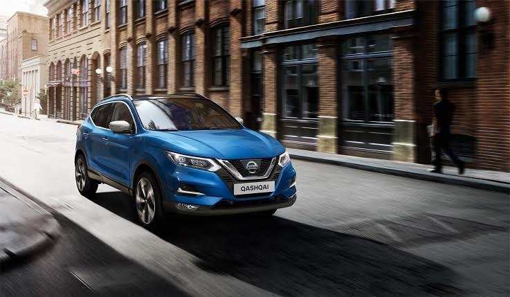 Yenilenen Nissan Qashqai Türkiye’de