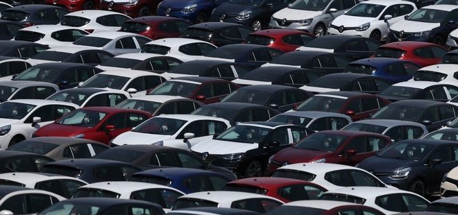 ABD'ye oto ihracatında rekor
