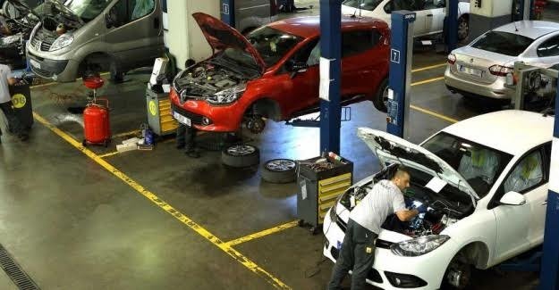 Renault ve Dacia’dan Kış Güvenlik Servis Kampanyası