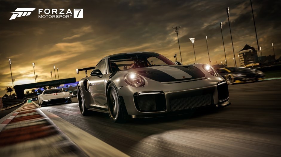 Forza Motorsport 7 ile Xbox One X Türkiye’de