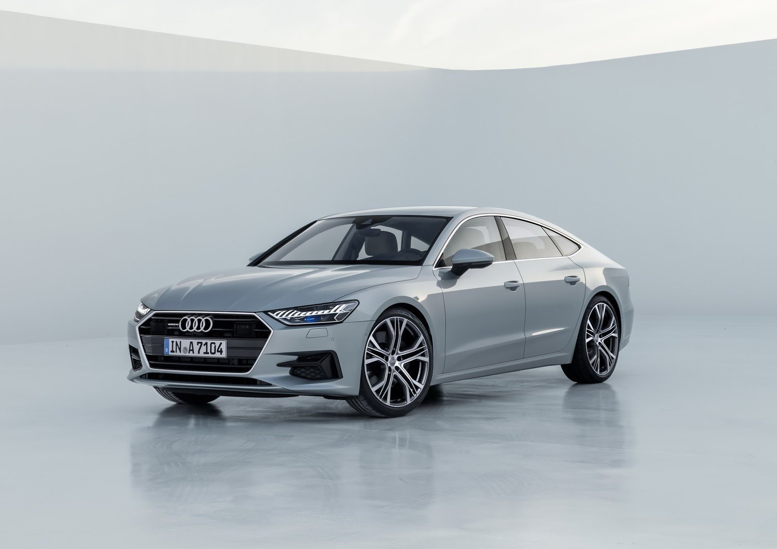 İşte yeni Audi A7 Sportback