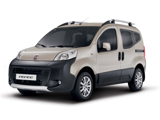 Fiat Fiorino 10. yılını kutluyor