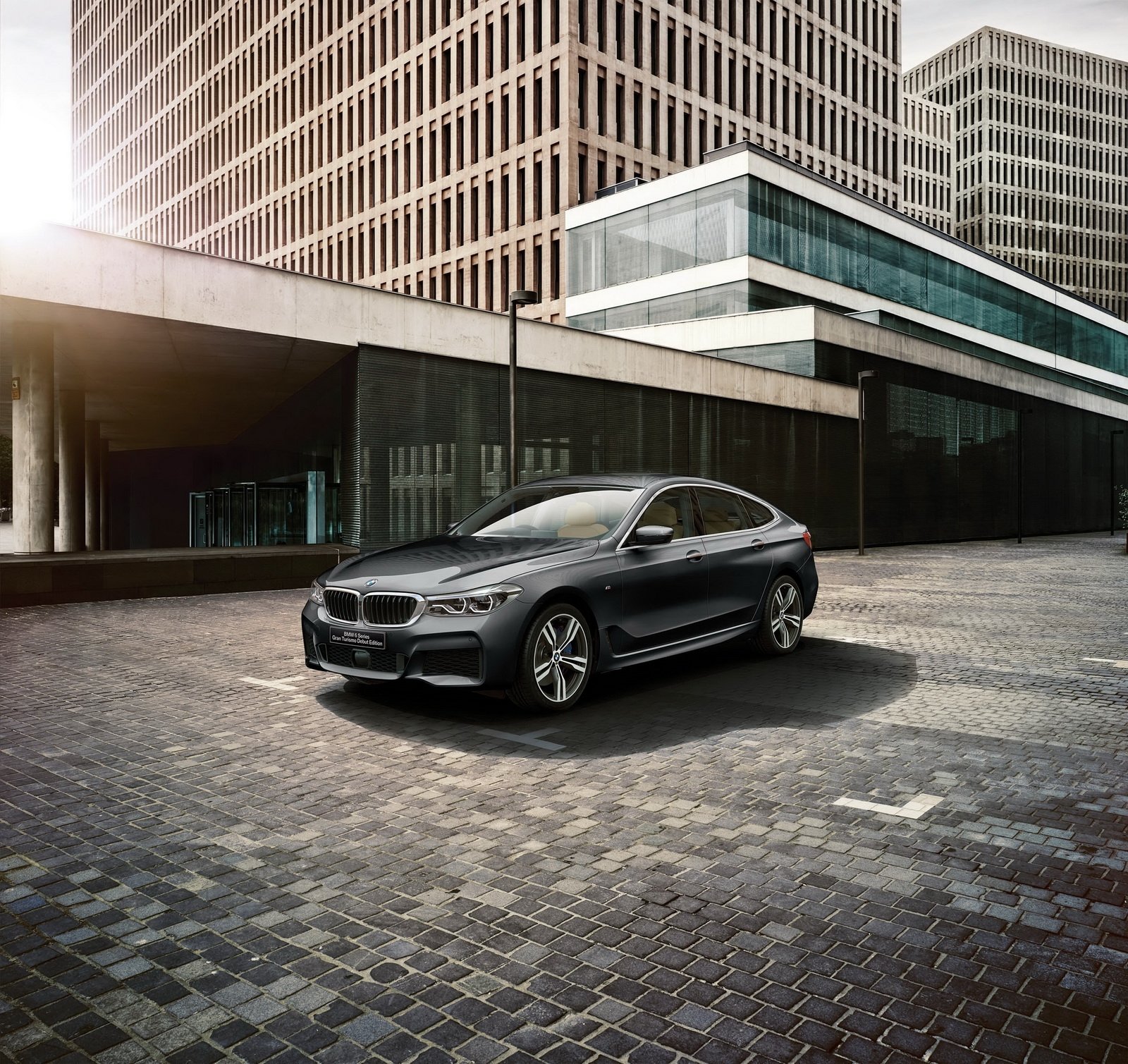 Bu 6 Serisi GT’den yalnızca 40 adet üretilecek