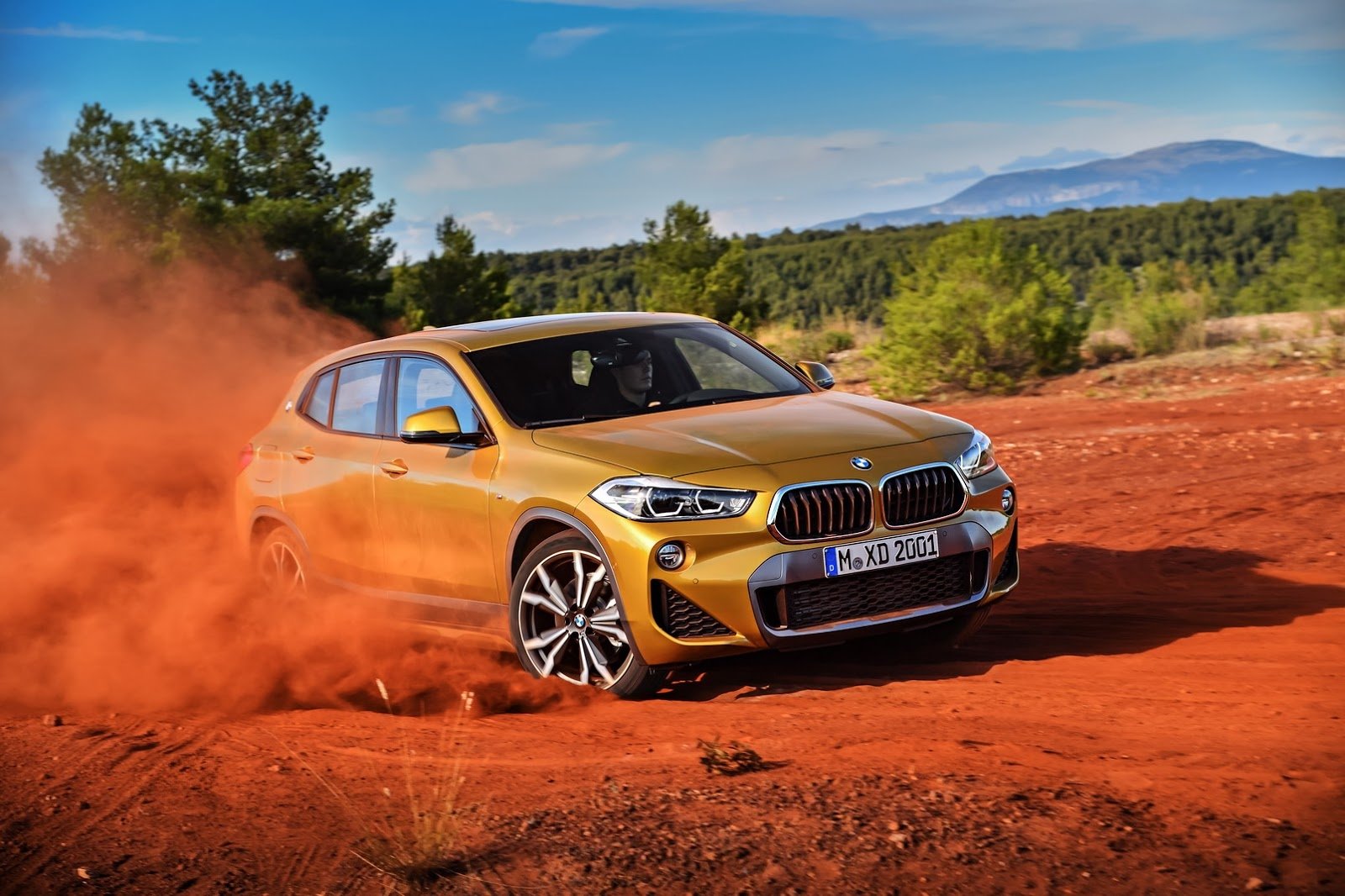 İşte BMW X2