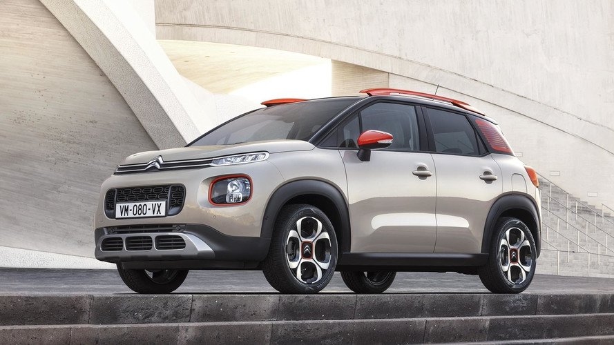 Citroen, yeni C3 Aircross ile vites büyütüyor