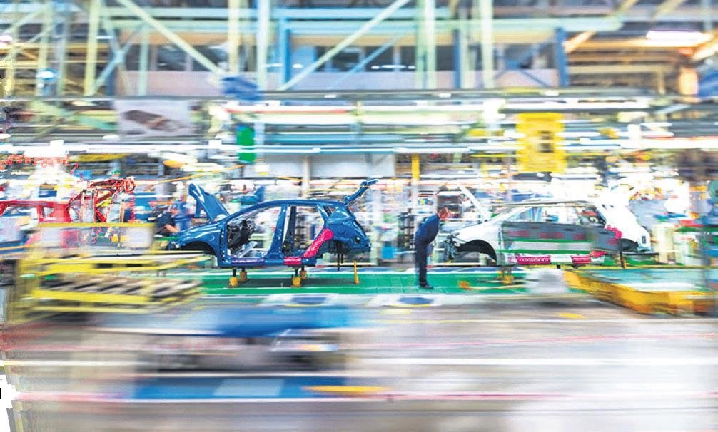 Binek otomobilde tarihi rekor