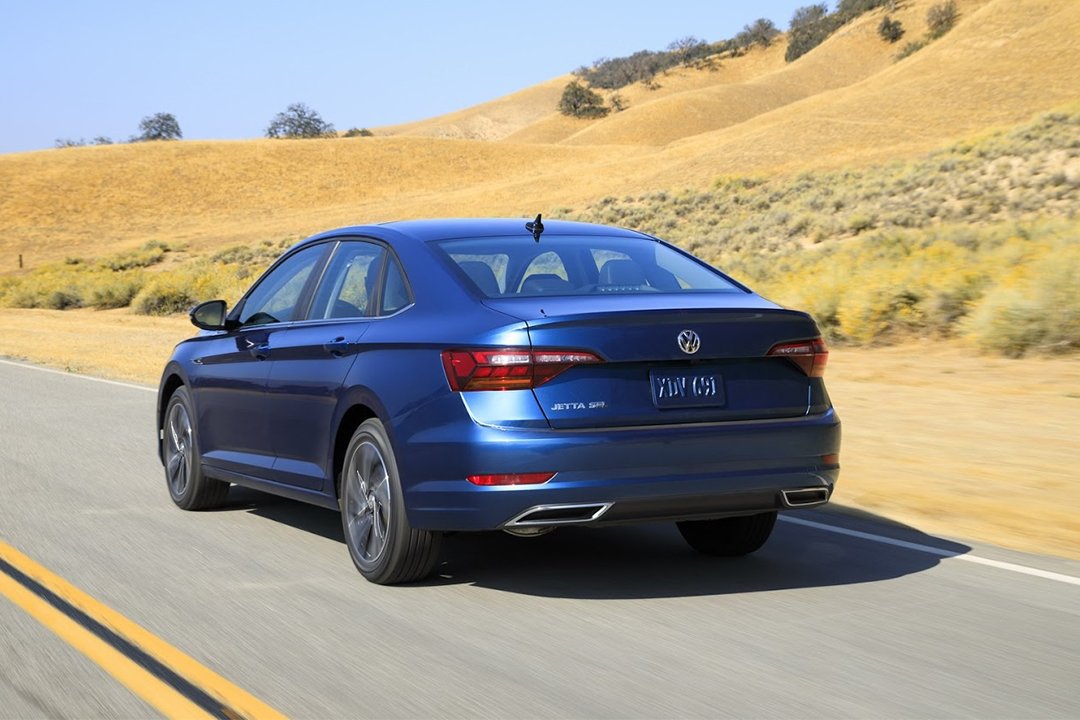 Yeni Jetta Avrupa'ya gelmiyor