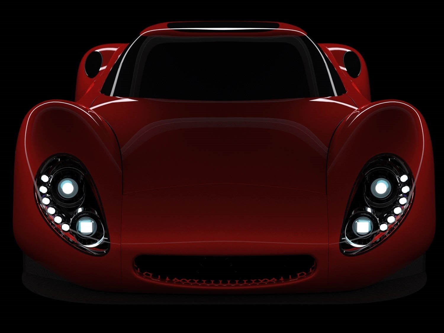 Tam 1800 HP gücünde