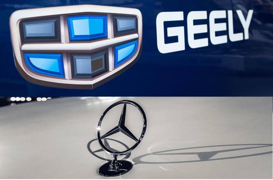 Geely, Daimler’den 7.3 milyon euroluk hisse satın aldı