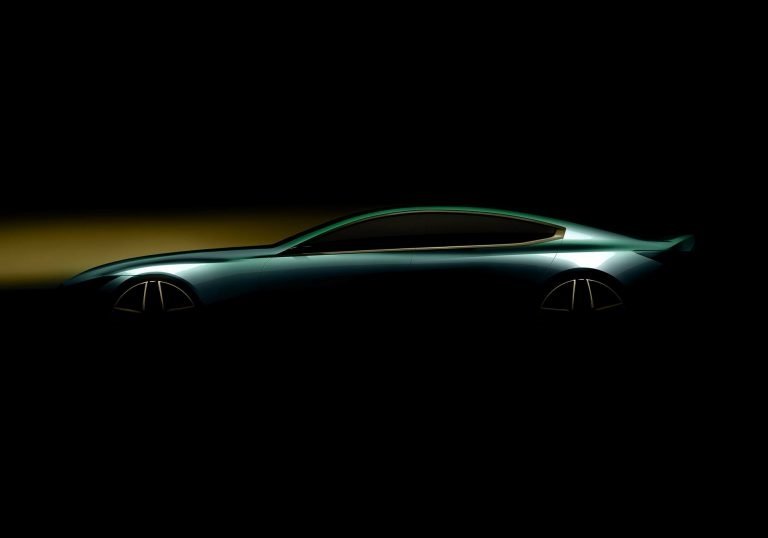 8 Serisi Gran Coupe’ye bir adım daha