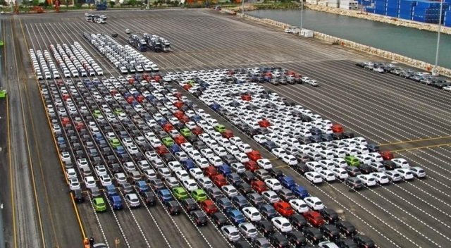 Otomotiv ihracatında yine tüm zamanların rekoru geldi! AB ülkelerine ihracat yüzde 26 arttı