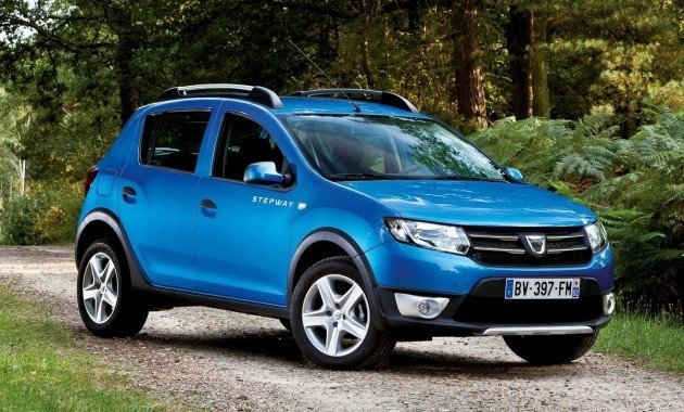 Dacia'dan 5 milyon satış