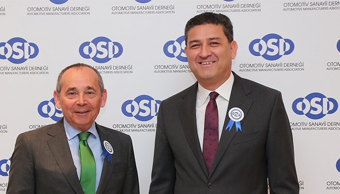 OSD'nin yeni başkanı Haydar Yenigün oldu