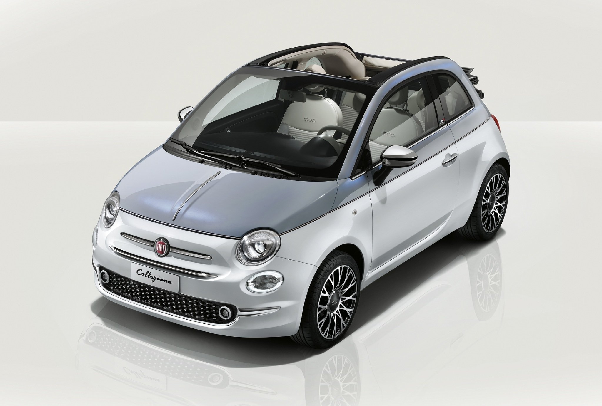Fiat 500C Collezione Mayıs’ta Türkiye’de!