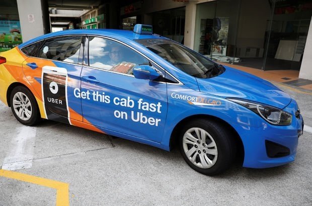 Uber devir kararını resmen açıkladı