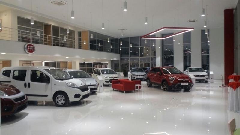 Fiat Yıldız Bayi Ödülleri teslim edildi