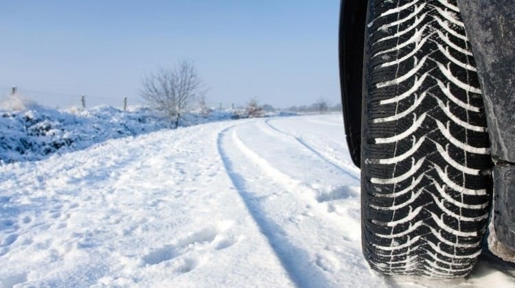 Zorunlu kış lastiği uygulaması sona erdi