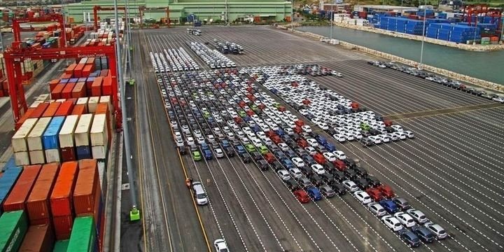 Otomotiv ihracatı martta yüzde 18 arttı
