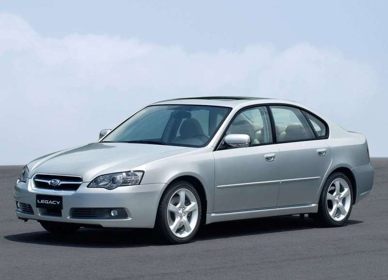 Subaru Legacy’yi modifiye yaptırmamı önerir misiniz?
