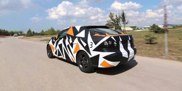"Türkiye'nin otomobili doğru bir gelecek tasarımı"