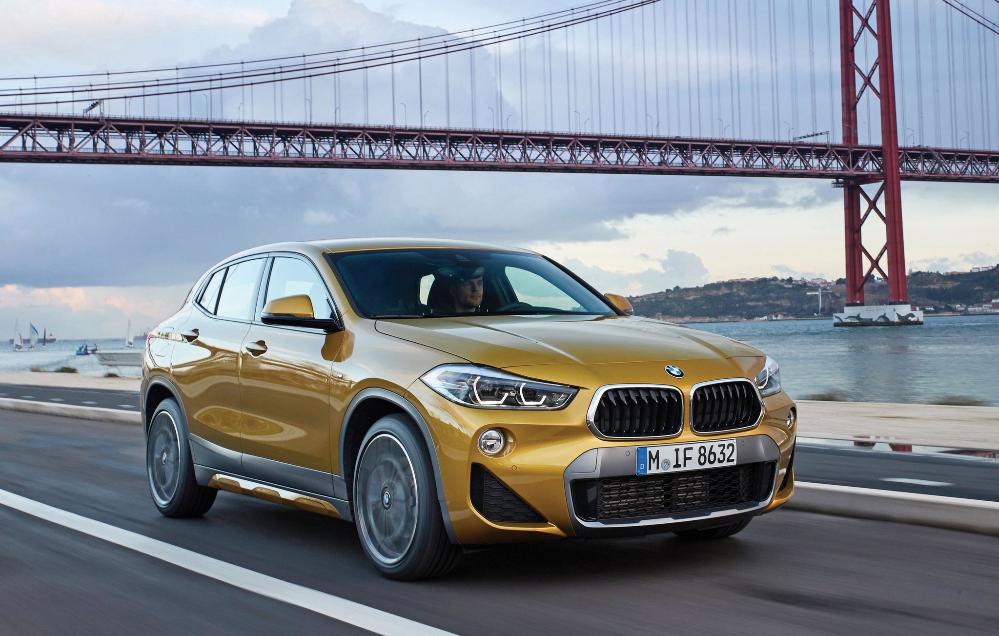 Sürüş izlenimi - BMW X2 xDrive20d