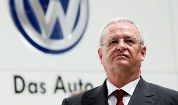 Volkswagen'in eski CEO'suna ABD'de dava açıldı